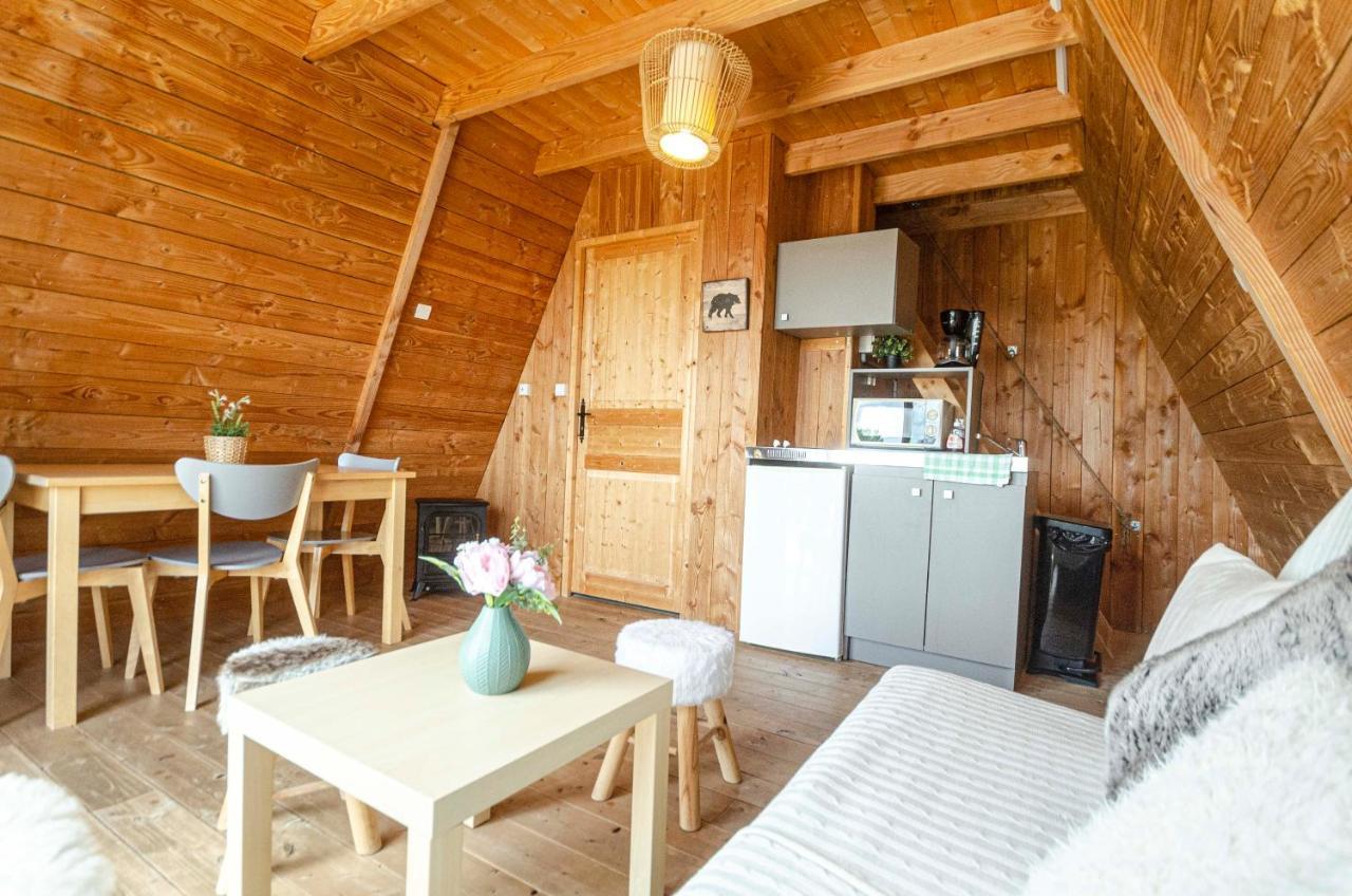 La Ferme Des Epis Guest House Ouffieres Екстериор снимка